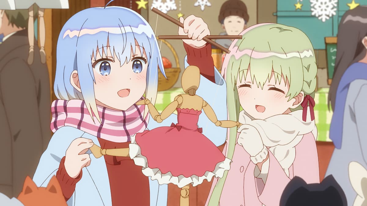 白圣女与黑牧师