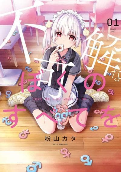 不可解的我的一切