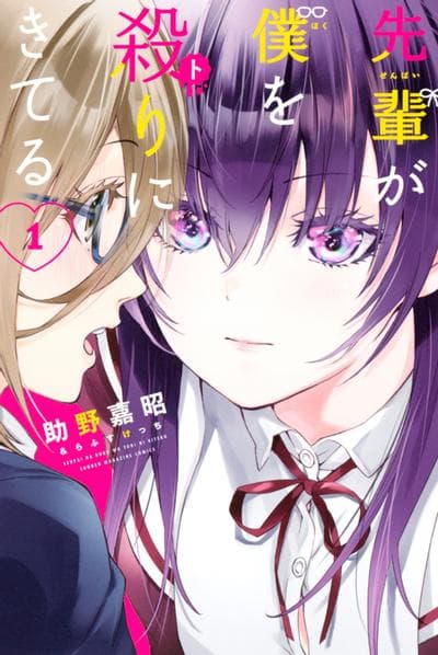 学姐想要谋杀我